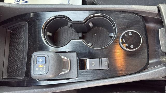 used 2021 Nissan Rogue car, priced at $20,972