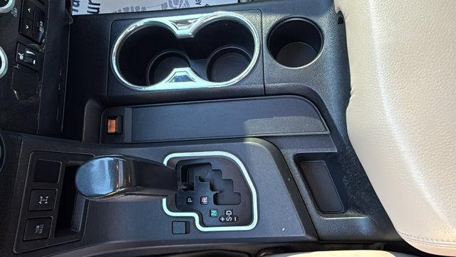 used 2021 Toyota Sequoia car, priced at $47,646