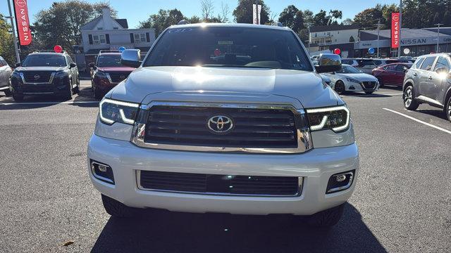 used 2021 Toyota Sequoia car, priced at $47,646