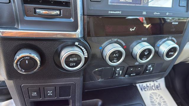 used 2021 Toyota Sequoia car, priced at $47,646