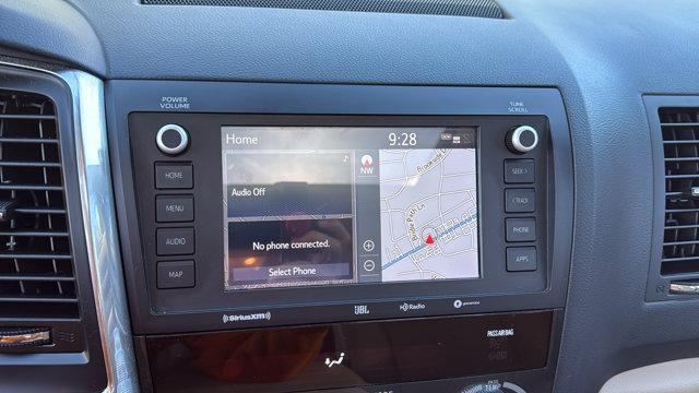 used 2021 Toyota Sequoia car, priced at $47,646