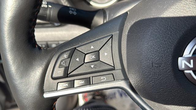 used 2024 Nissan Sentra car, priced at $22,999