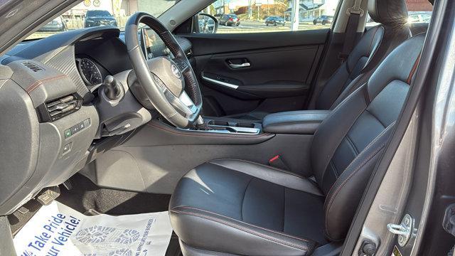 used 2024 Nissan Sentra car, priced at $22,999