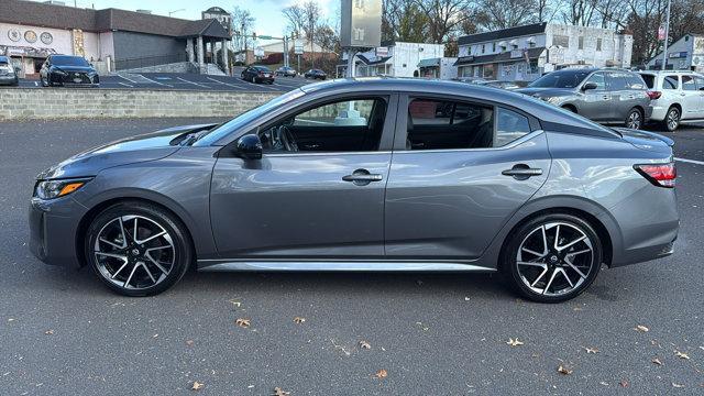used 2024 Nissan Sentra car, priced at $22,999
