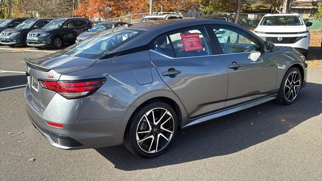 used 2024 Nissan Sentra car, priced at $22,999