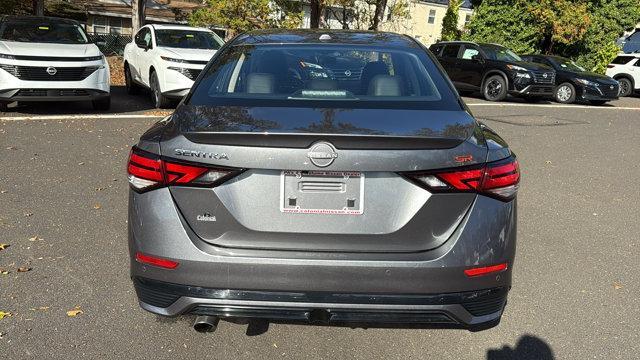 used 2024 Nissan Sentra car, priced at $22,999