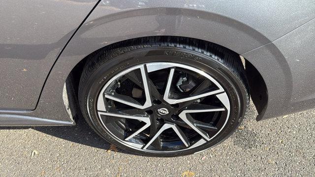 used 2024 Nissan Sentra car, priced at $22,999