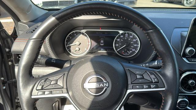 used 2024 Nissan Sentra car, priced at $22,999