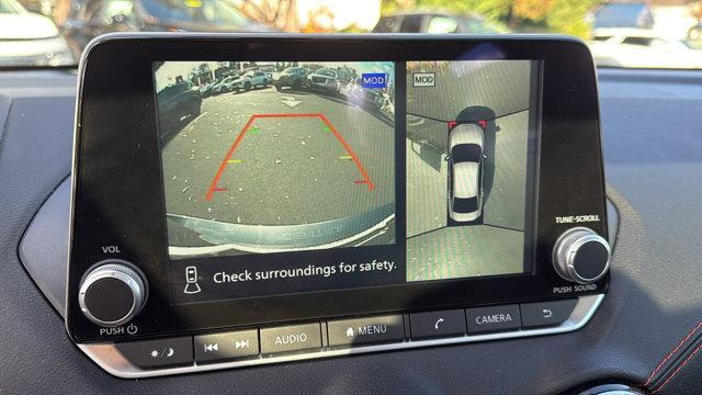 used 2024 Nissan Sentra car, priced at $22,999