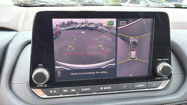 used 2021 Nissan Rogue car, priced at $21,999