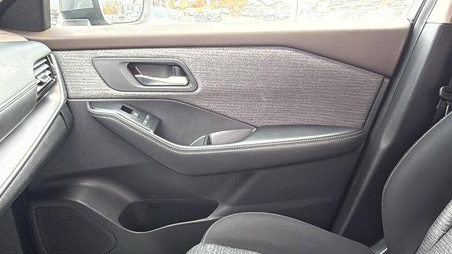 used 2021 Nissan Rogue car, priced at $21,999