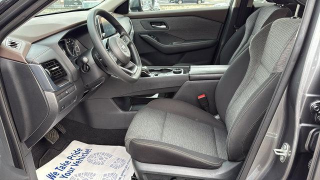 used 2021 Nissan Rogue car, priced at $21,999