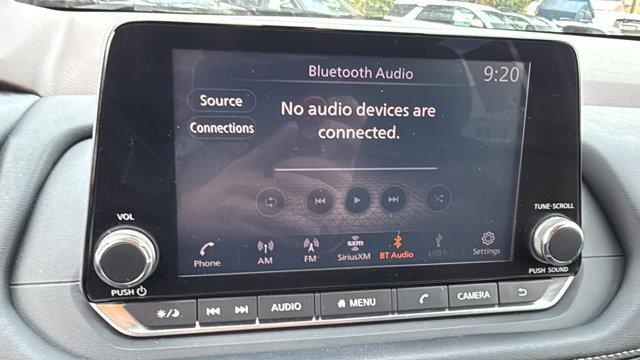 used 2021 Nissan Rogue car, priced at $21,999