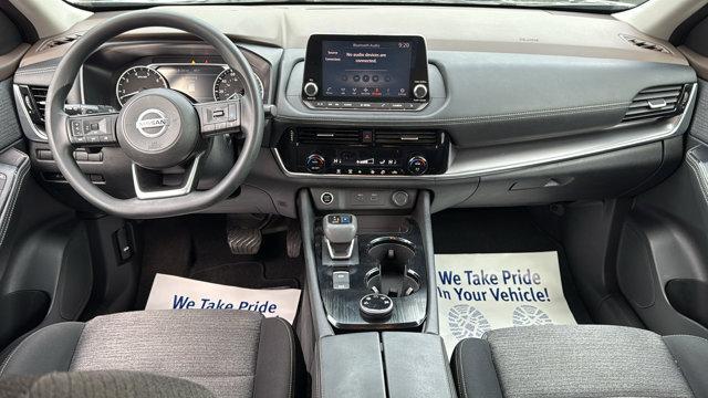 used 2021 Nissan Rogue car, priced at $21,999