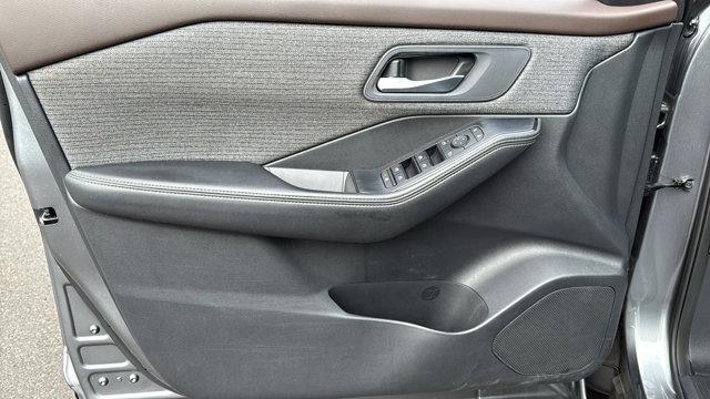 used 2021 Nissan Rogue car, priced at $21,999