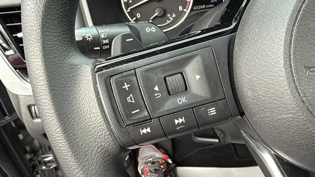 used 2021 Nissan Rogue car, priced at $21,999