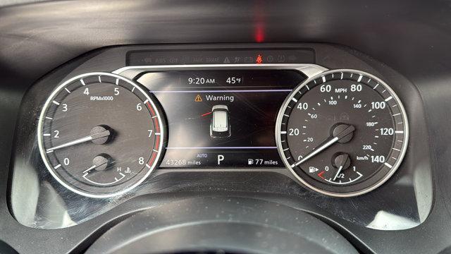 used 2021 Nissan Rogue car, priced at $21,999