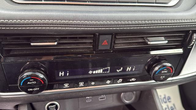 used 2021 Nissan Rogue car, priced at $21,999