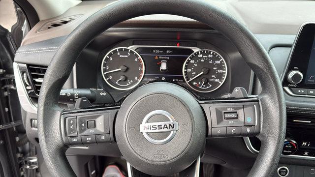 used 2021 Nissan Rogue car, priced at $21,999