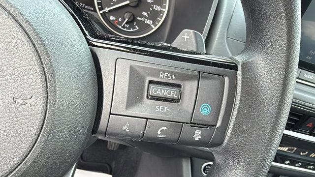 used 2021 Nissan Rogue car, priced at $21,999