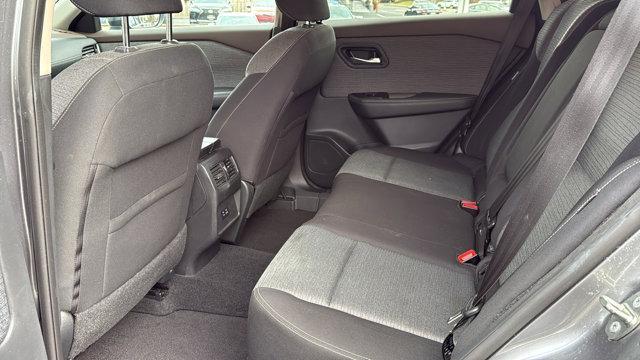 used 2021 Nissan Rogue car, priced at $21,999