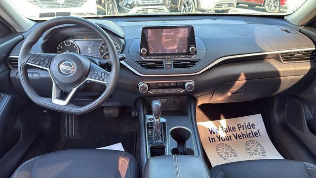 used 2022 Nissan Altima car, priced at $19,149