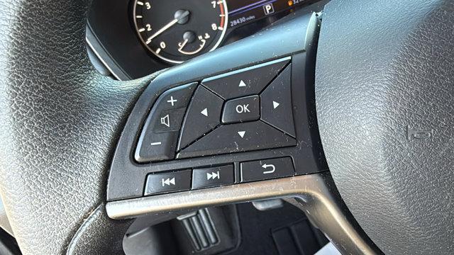 used 2022 Nissan Altima car, priced at $19,149