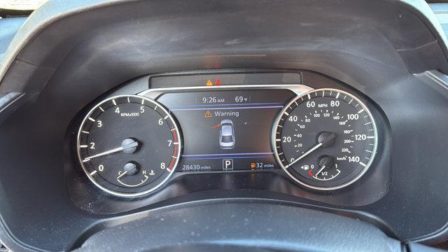 used 2022 Nissan Altima car, priced at $19,149