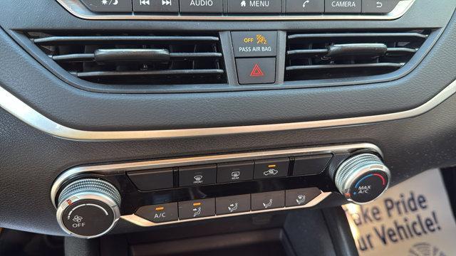 used 2022 Nissan Altima car, priced at $19,149