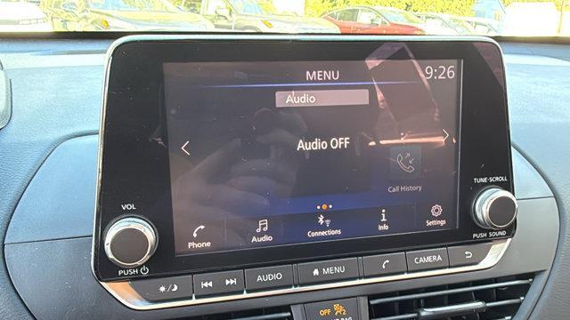 used 2022 Nissan Altima car, priced at $19,149