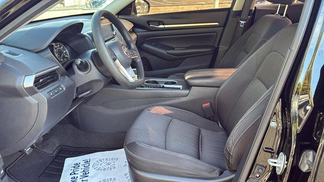 used 2022 Nissan Altima car, priced at $19,149