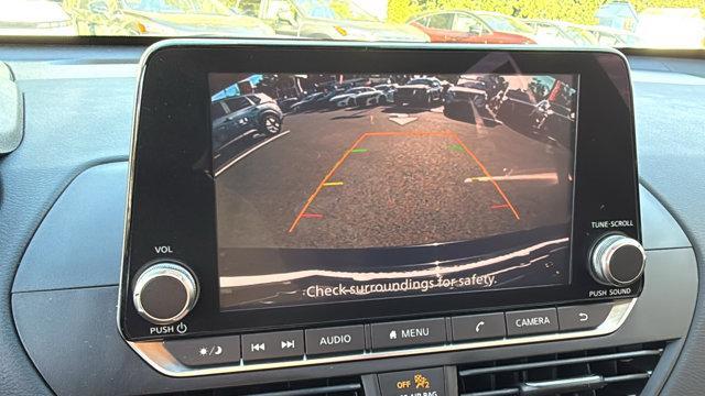 used 2022 Nissan Altima car, priced at $19,149