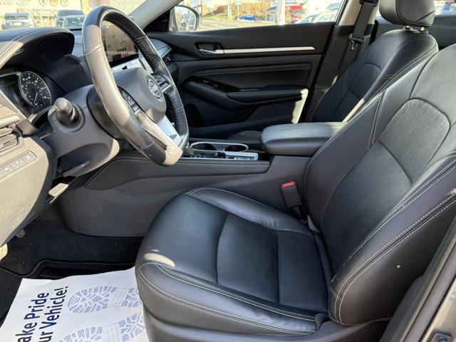 used 2023 Nissan Altima car, priced at $21,399
