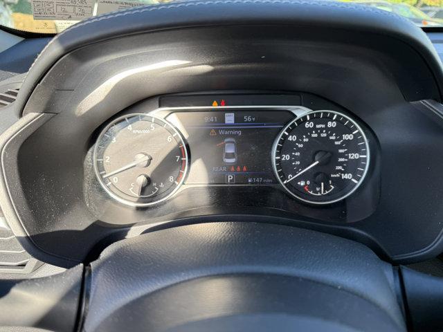 used 2023 Nissan Altima car, priced at $21,399