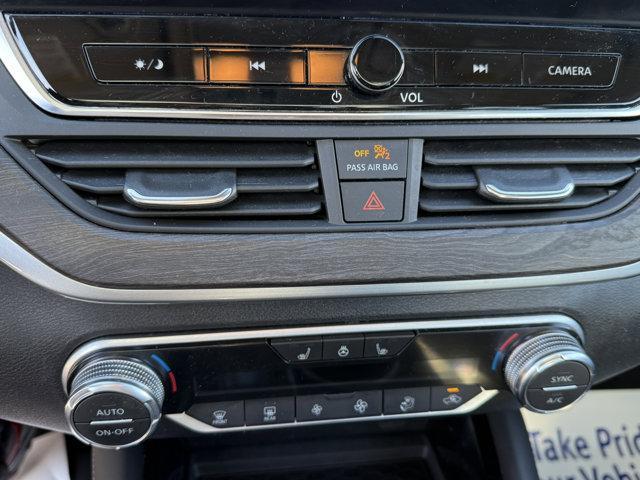 used 2023 Nissan Altima car, priced at $21,399