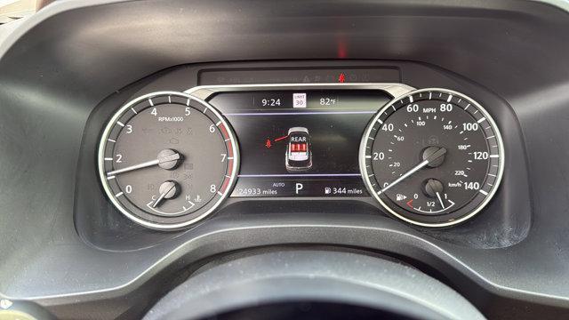 used 2023 Nissan Rogue car, priced at $28,409