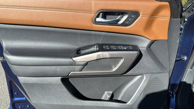 used 2023 Nissan Pathfinder car, priced at $36,999