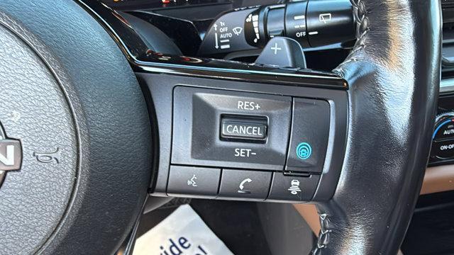 used 2023 Nissan Pathfinder car, priced at $36,999