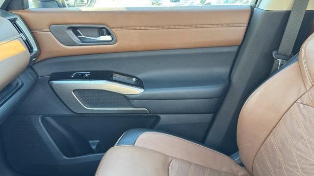 used 2023 Nissan Pathfinder car, priced at $36,999