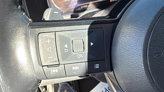 used 2023 Nissan Pathfinder car, priced at $36,999