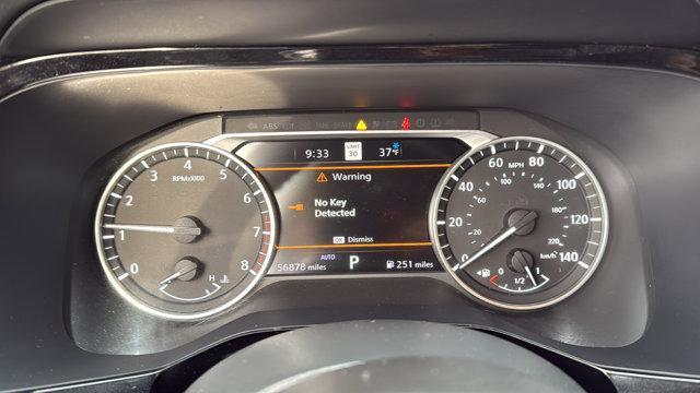 used 2022 Nissan Pathfinder car, priced at $26,999