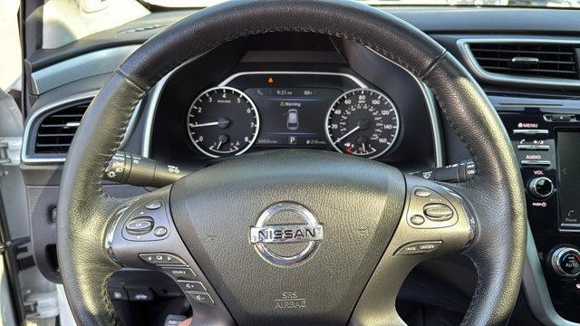used 2019 Nissan Murano car, priced at $20,999