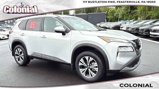 used 2022 Nissan Rogue car, priced at $25,985