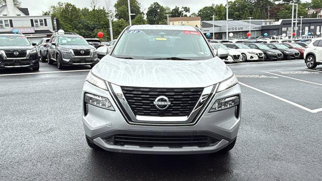 used 2022 Nissan Rogue car, priced at $25,985