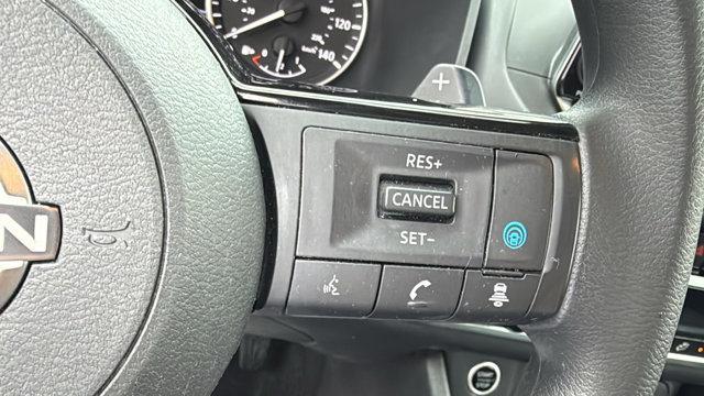 used 2022 Nissan Rogue car, priced at $25,985