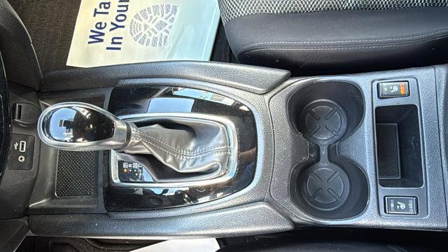 used 2021 Nissan Rogue Sport car, priced at $21,499
