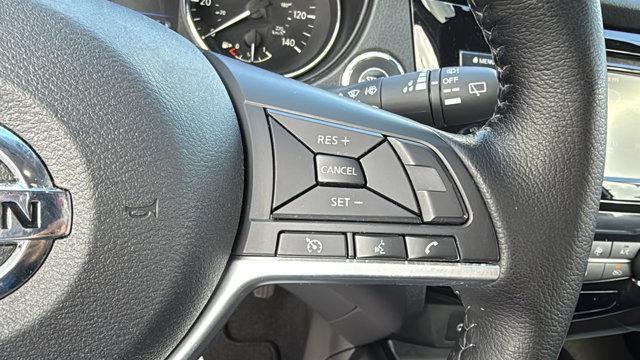 used 2021 Nissan Rogue Sport car, priced at $21,499