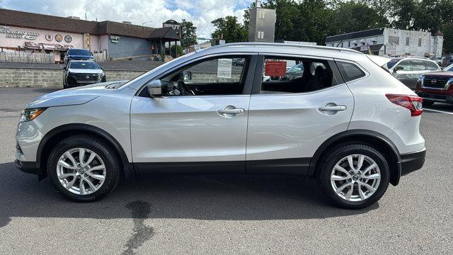 used 2021 Nissan Rogue Sport car, priced at $21,499