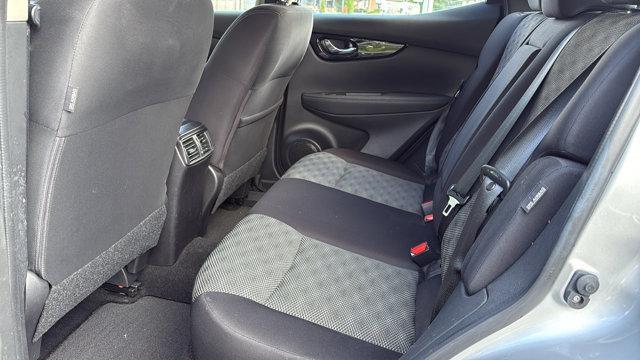 used 2021 Nissan Rogue Sport car, priced at $21,499