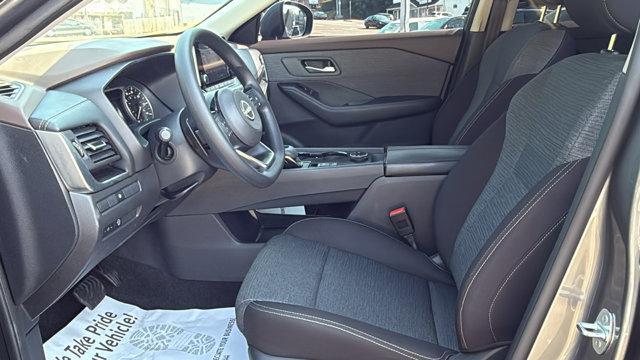 used 2023 Nissan Rogue car, priced at $24,608